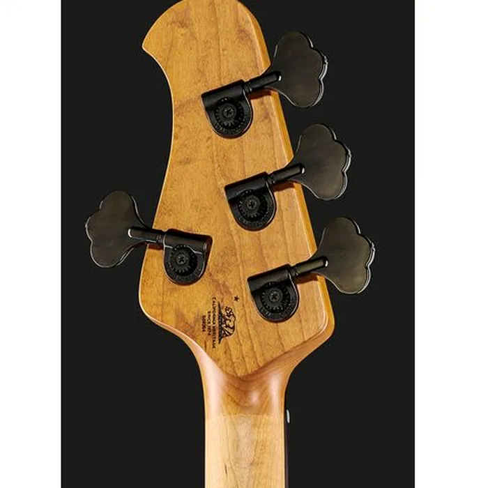 Music Man Dark Ray Obsidian Black – photo 9