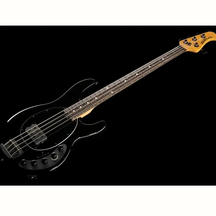 Music Man Dark Ray Obsidian Black – photo 11