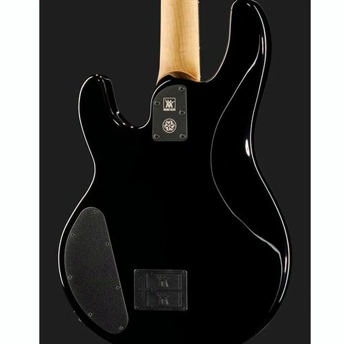Music Man Dark Ray Obsidian Black – photo 7