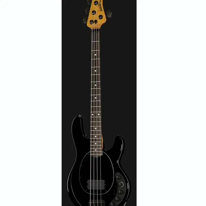 Music Man Dark Ray Obsidian Black – photo 4