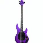 La basse électrique Music Man Dark Ray Plasma Purple : Notre avis