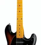 La guitare électrique Music Man Dustin Kensrue StingRay DSTB | Test, Avis & Comparatif
