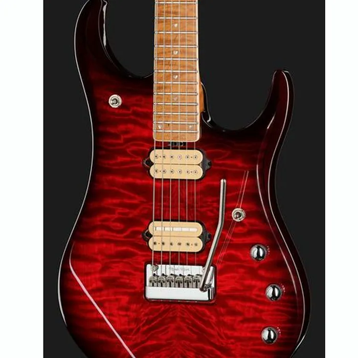Music Man JP15 Baritone BFR Cherry CS – photo 6