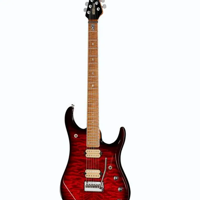 Music Man JP15 Baritone BFR Cherry CS – photo 2