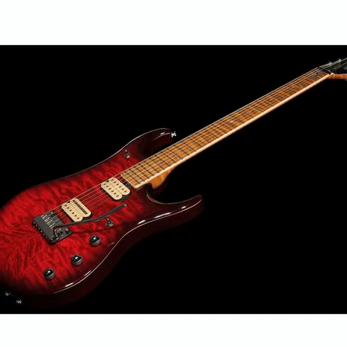 Music Man JP15 Baritone BFR Cherry CS – photo 10
