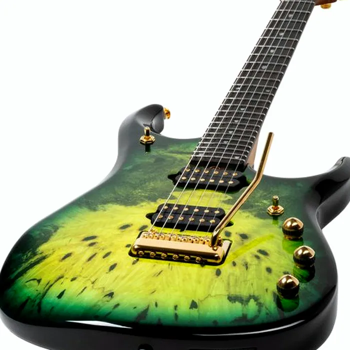 Music Man JP15 BFR Toxic Sludge – photo 5