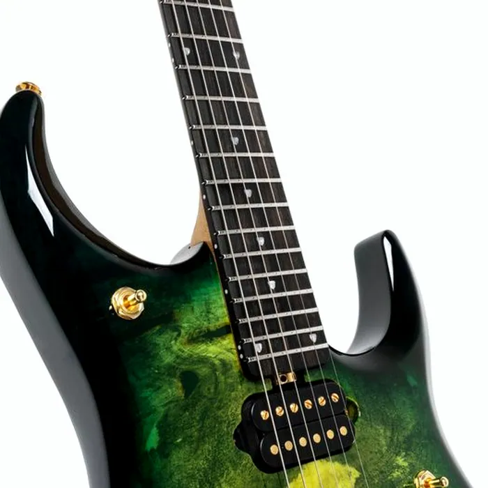 Music Man JP15 BFR Toxic Sludge – photo 7