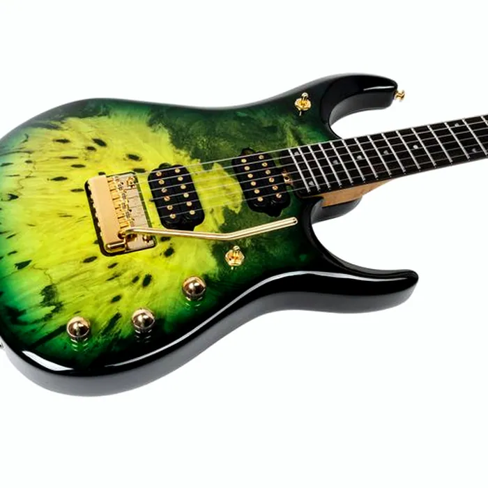 Music Man JP15 BFR Toxic Sludge – photo 6
