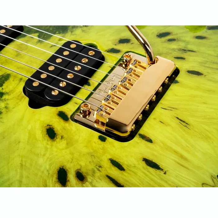 Music Man JP15 BFR Toxic Sludge – photo 10