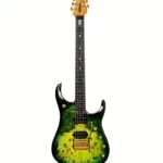 Music Man JP15 BFR Toxic Sludge – Avis sur cette guitare électrique