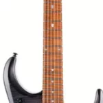 La guitare électrique Music Man JP15 Flame TBK John Petrucci | Test, Avis & Comparatif