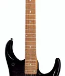 La guitare électrique Music Man JP15 QM TBK John Petrucci | Test, Avis & Comparatif