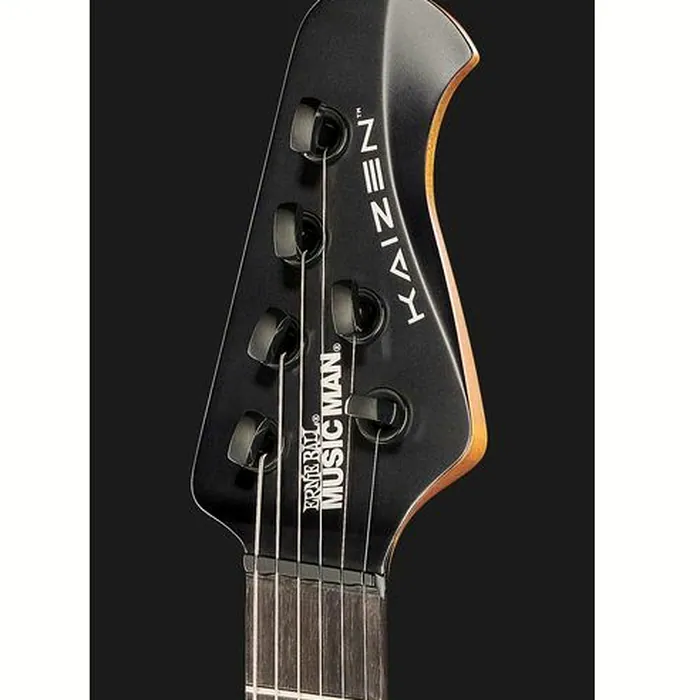 Music Man Kaizen 6 Apollo Black – photo 8