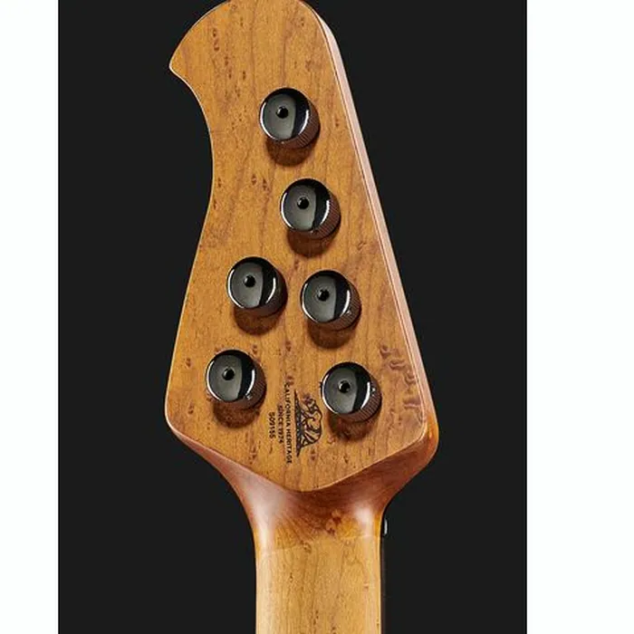 Music Man Kaizen 6 Apollo Black – photo 9