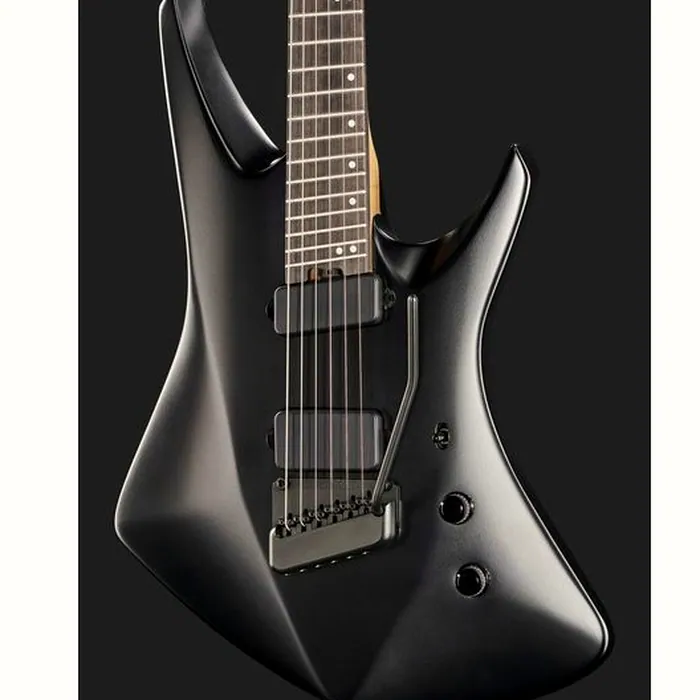 Music Man Kaizen 6 Apollo Black – photo 6