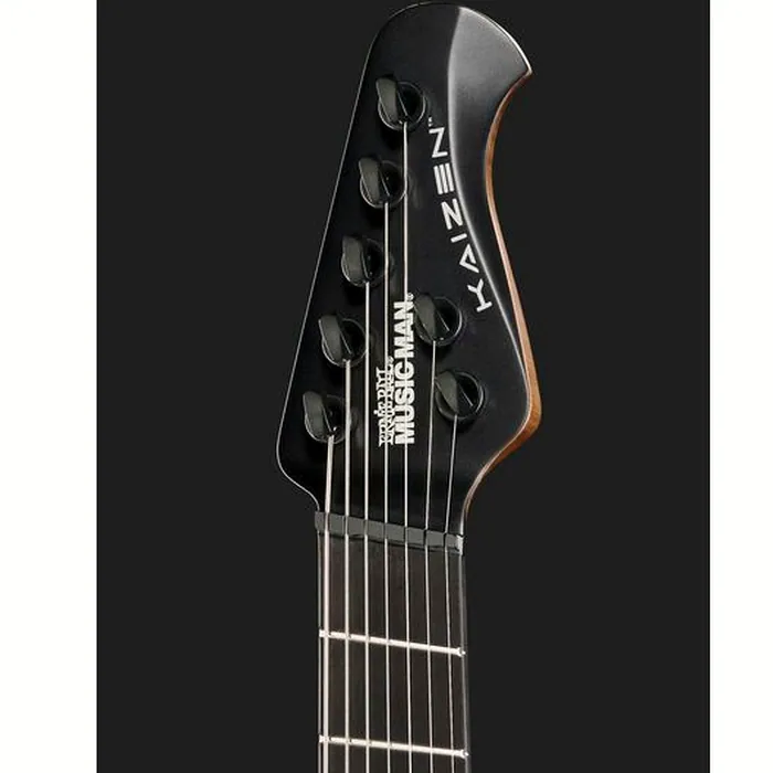 Music Man Kaizen Apollo Black – photo 8