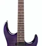 La guitare électrique Music Man Luke III BFR HSS BoysenberryFM | Test, Avis & Comparatif