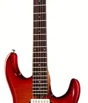La guitare électrique Music Man Luke III HH Cherry Burst FL | Test, Avis & Comparatif | E.G.L