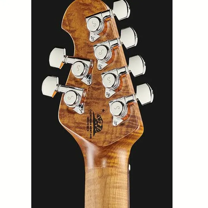 Music Man Luke IV HH Blue Flame – photo 9