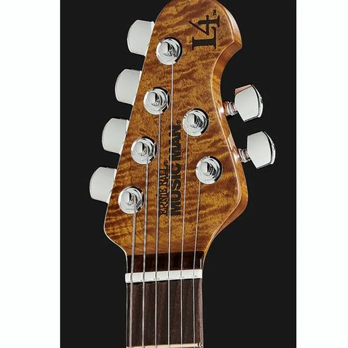 Music Man Luke IV HH Blue Flame – photo 8