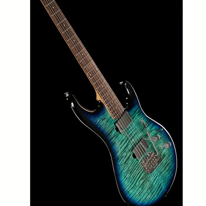 Music Man Luke IV HH Blue Flame – photo 12
