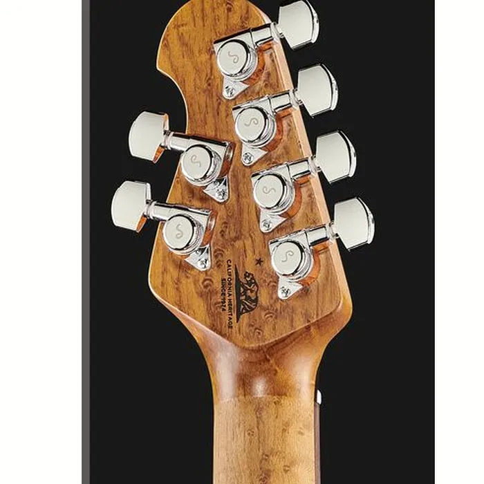 Music Man Luke IV HH Gator Burst – photo 9