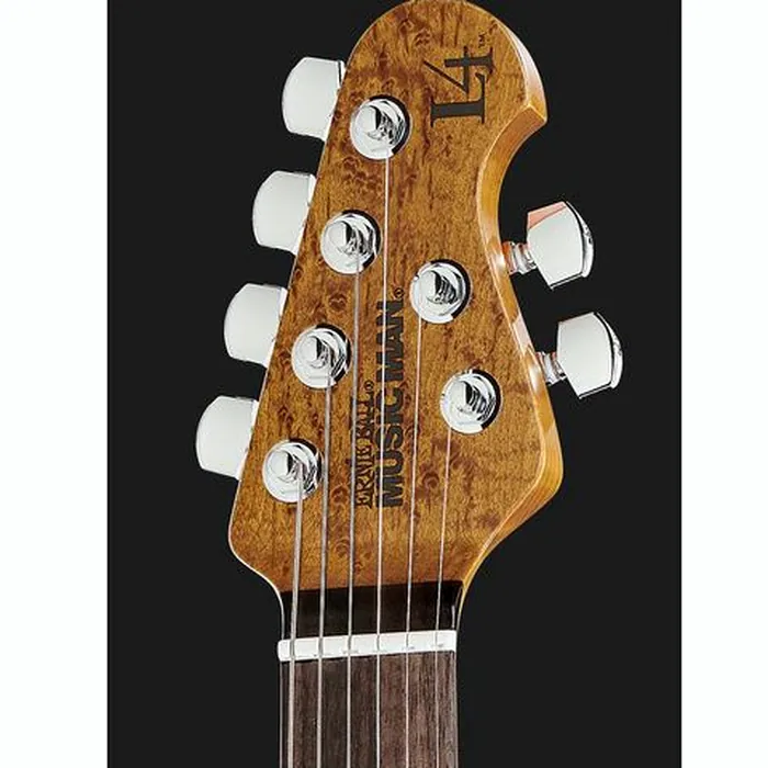 Music Man Luke IV HH Gator Burst – photo 8
