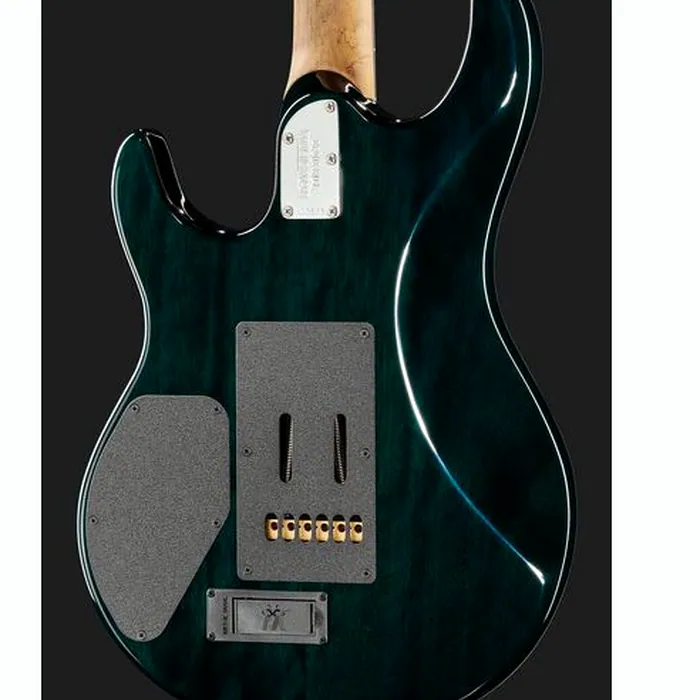 Music Man Luke IV HH Gator Burst – photo 7