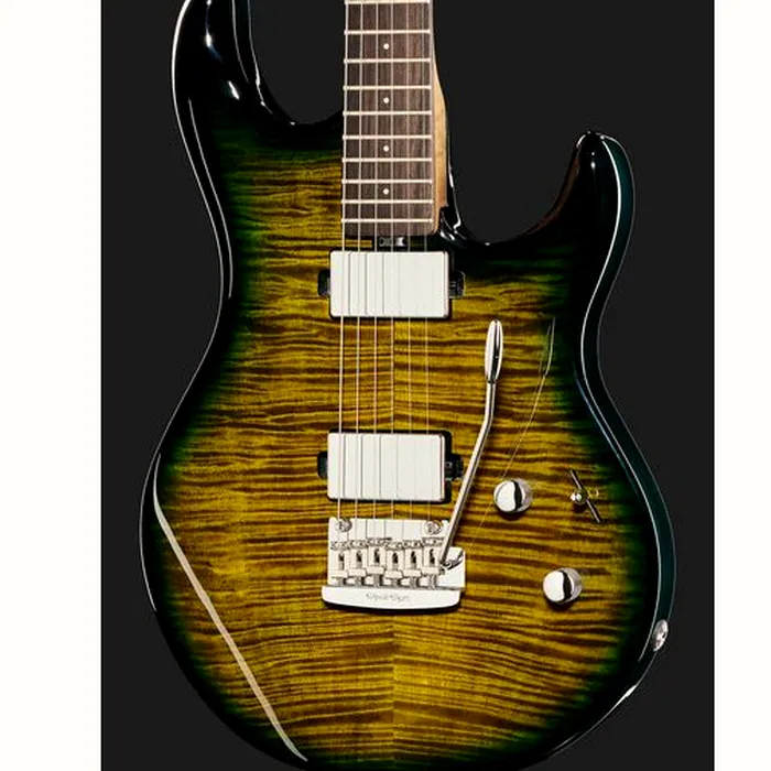 Music Man Luke IV HH Gator Burst – photo 6