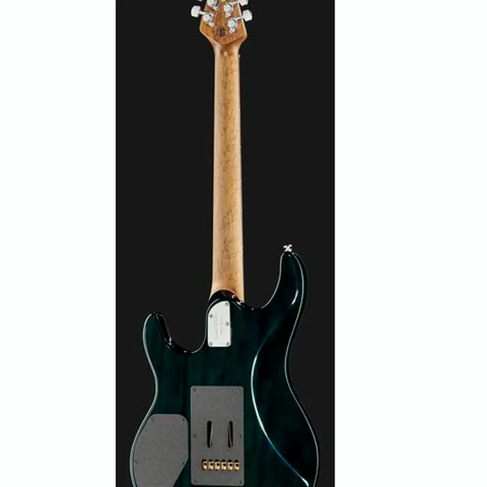 Music Man Luke IV HH Gator Burst – photo 5