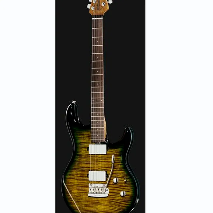 Music Man Luke IV HH Gator Burst – photo 4