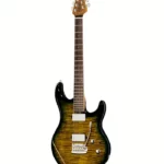 Music Man Luke IV HH Gator Burst (Guitare électrique) Test & Avis