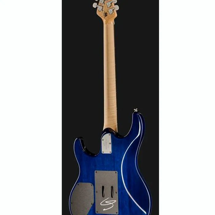 Music Man Luke IV HSS BFR Green Tide – photo 5