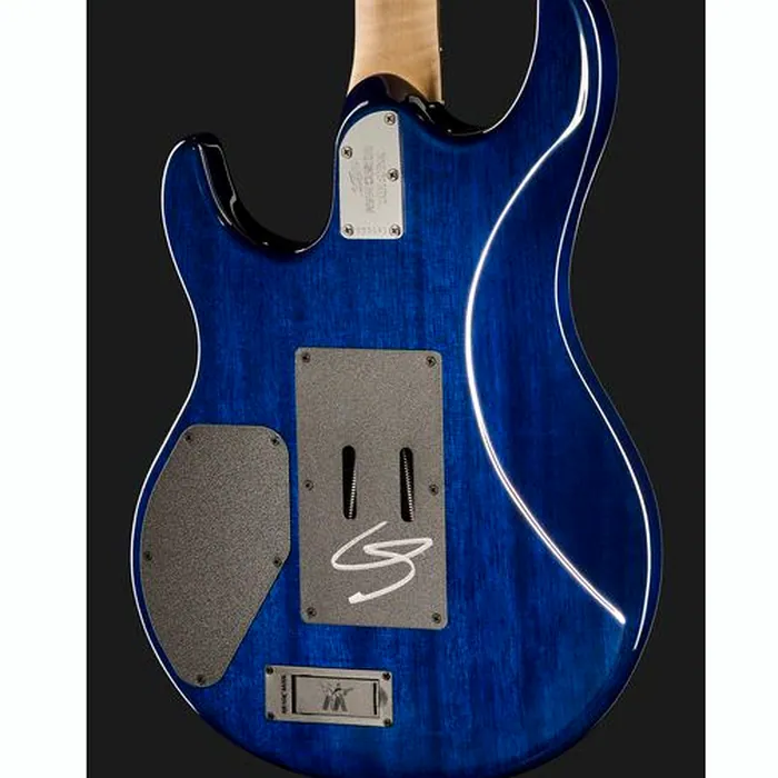Music Man Luke IV HSS BFR Green Tide – photo 7