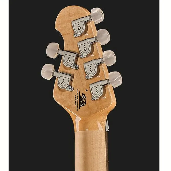 Music Man Luke IV HSS BFR Green Tide – photo 9