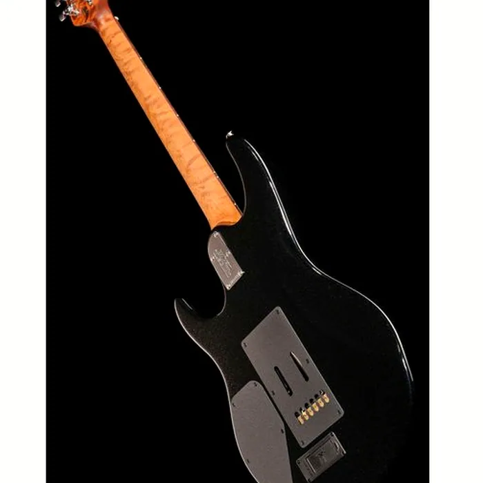 Music Man Luke IV HSS Black Sparkle – photo 12