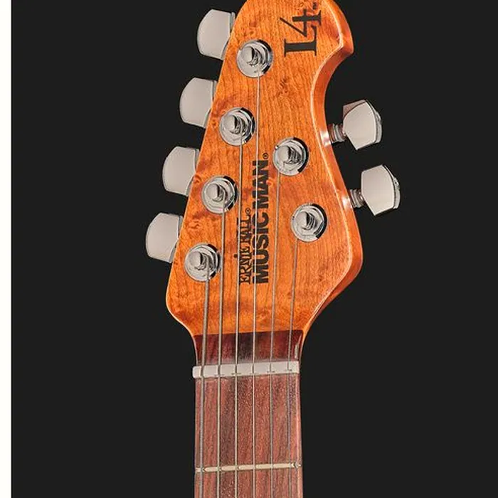 Music Man Luke IV HSS Black Sparkle – photo 8