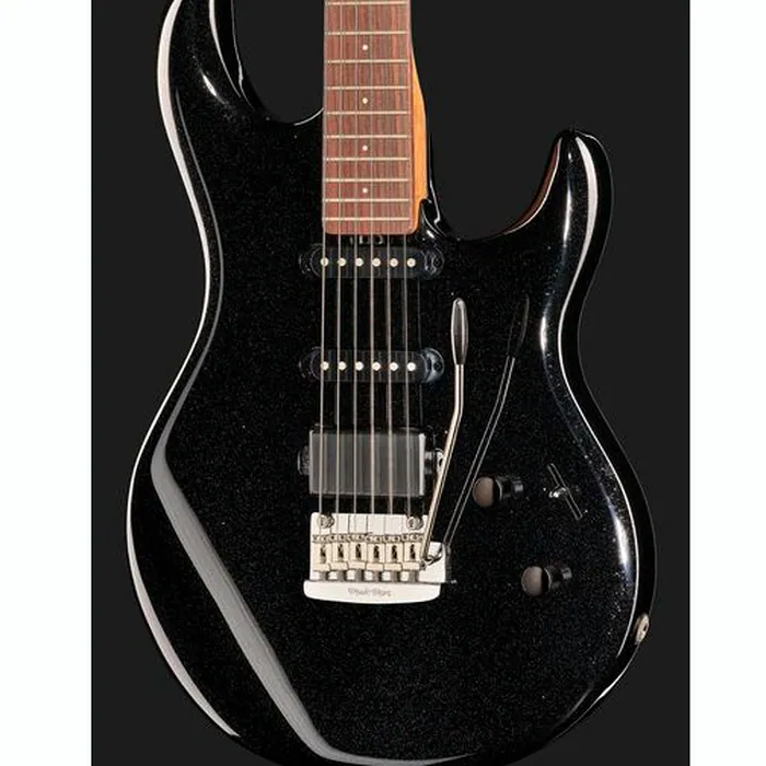 Music Man Luke IV HSS Black Sparkle – photo 6