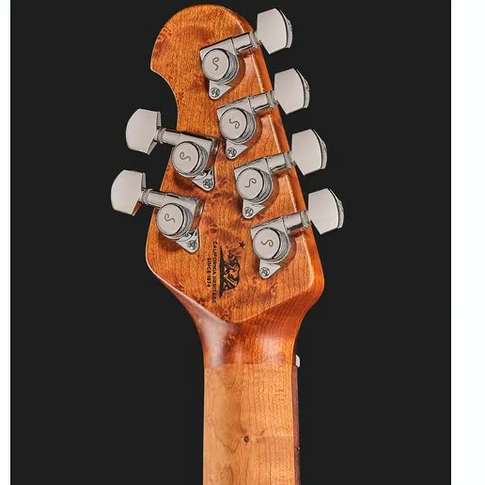 Music Man Luke IV HSS Black Sparkle – photo 9