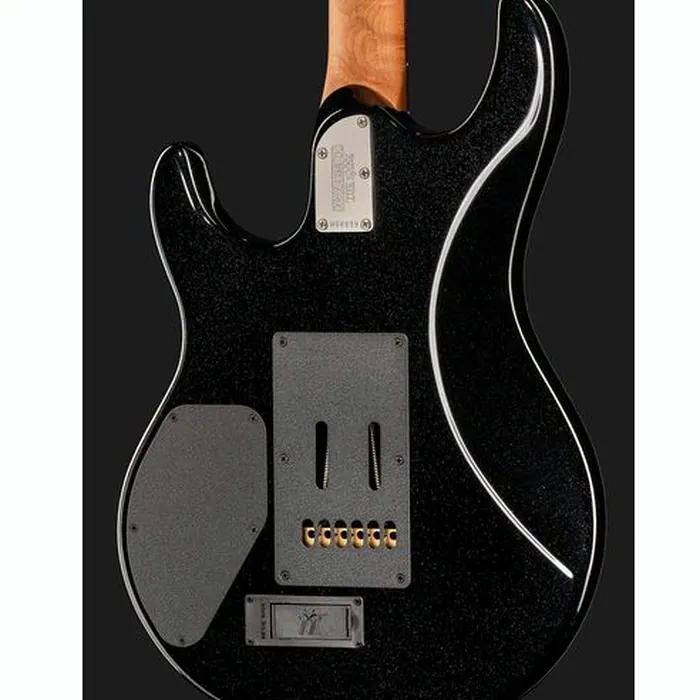 Music Man Luke IV HSS Black Sparkle – photo 7