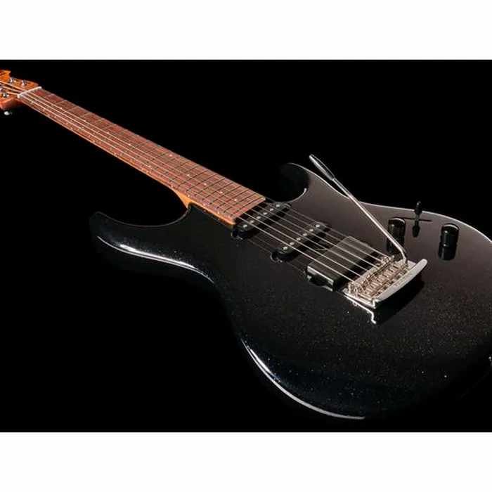 Music Man Luke IV HSS Black Sparkle – photo 11