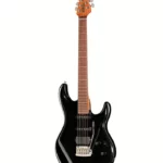 La guitare électrique Music Man Luke IV HSS Black Sparkle : Notre avis