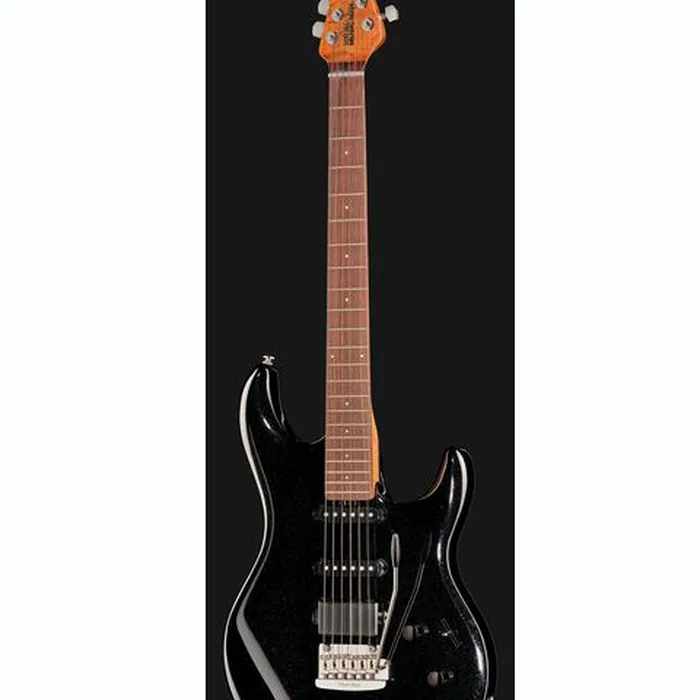 Music Man Luke IV HSS Black Sparkle – photo 4
