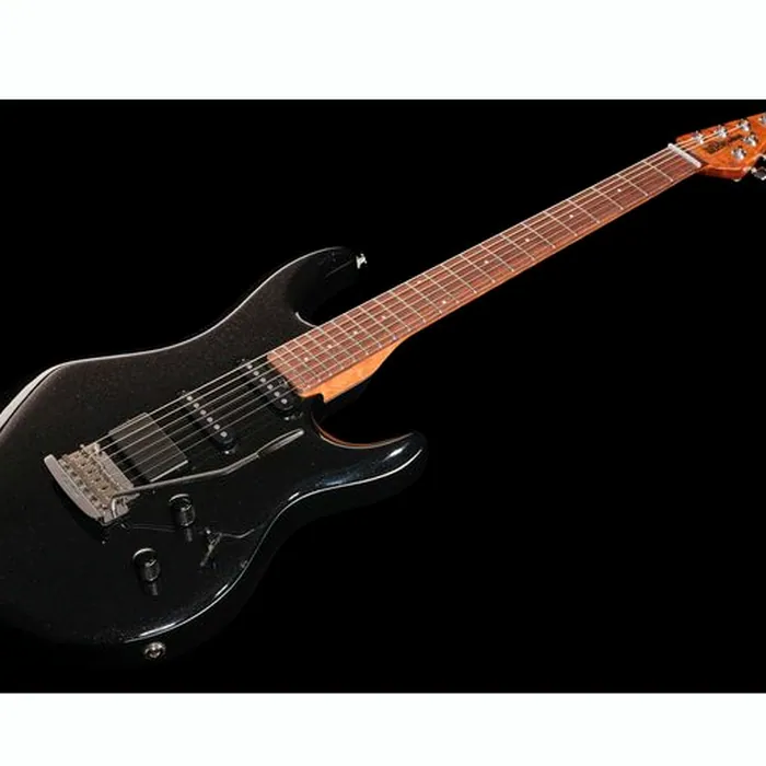Music Man Luke IV HSS Black Sparkle – photo 10