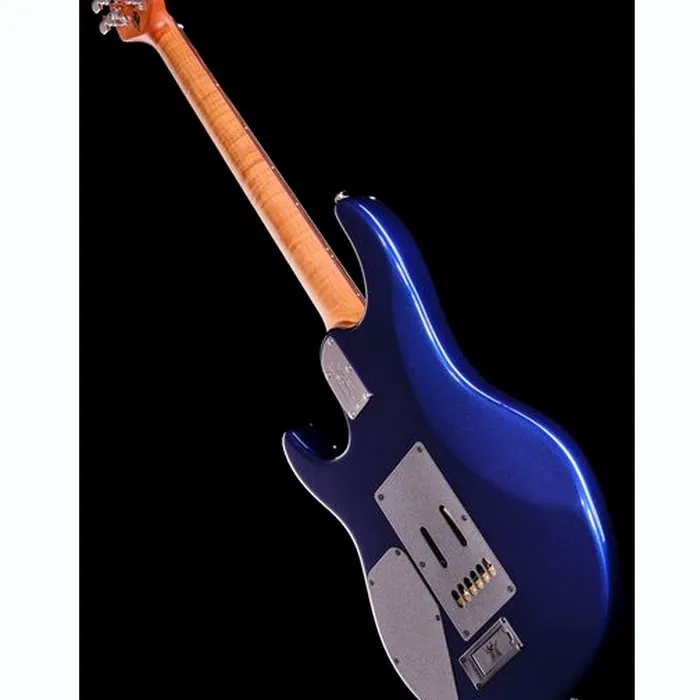 Music Man Luke IV HSS Butane Blue – photo 11