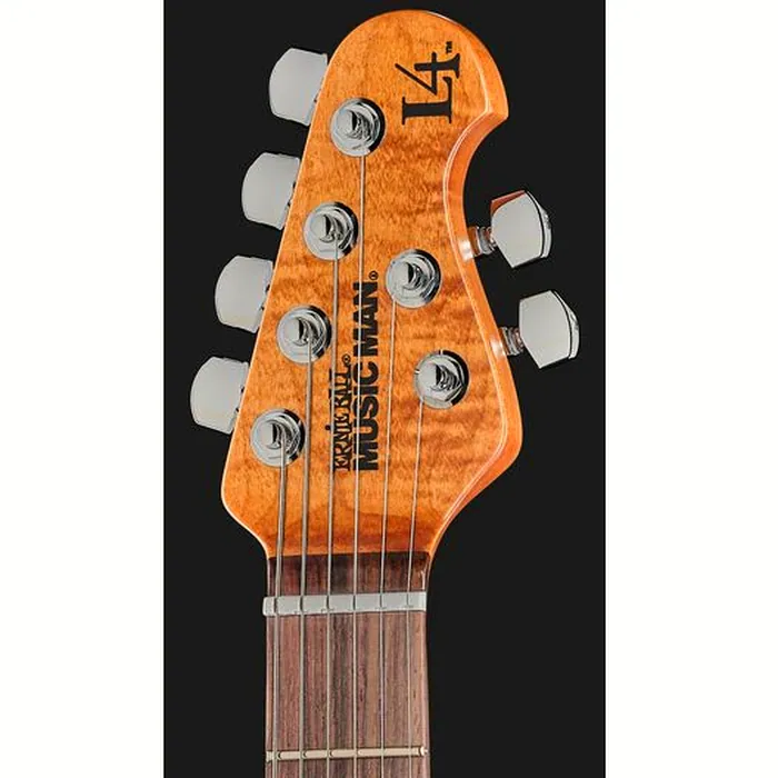Music Man Luke IV HSS Butane Blue – photo 8