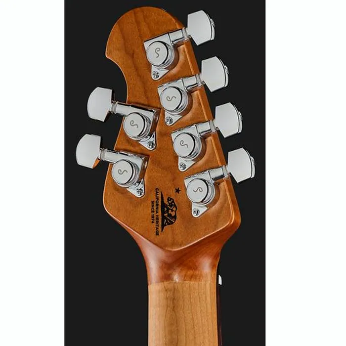 Music Man Luke IV HSS Butane Blue – photo 9