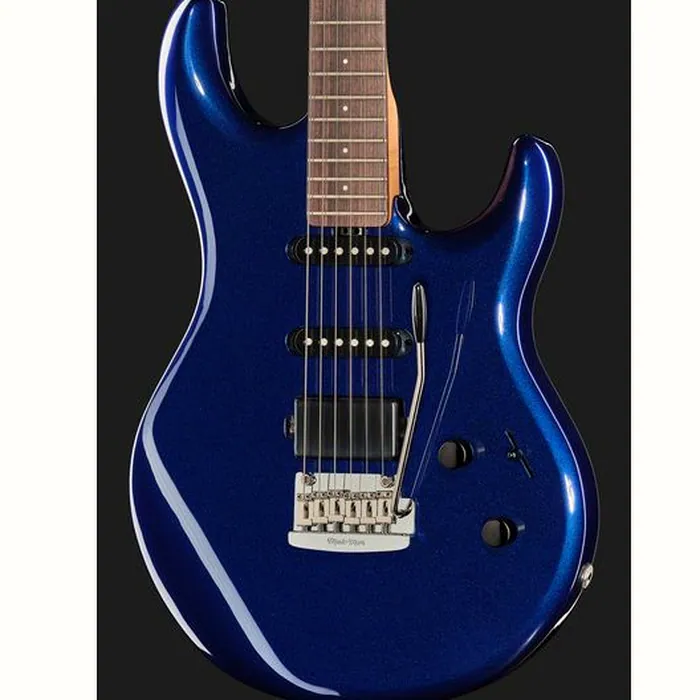 Music Man Luke IV HSS Butane Blue – photo 6