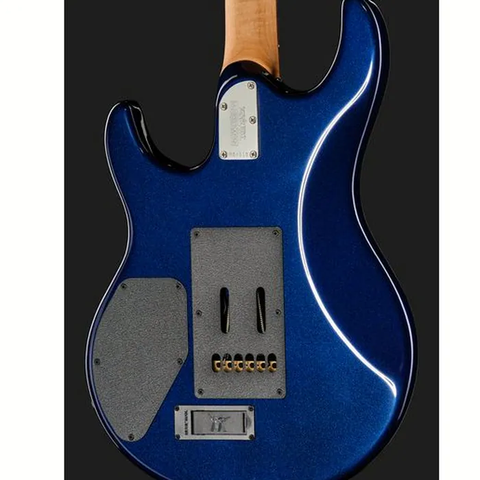 Music Man Luke IV HSS Butane Blue – photo 7