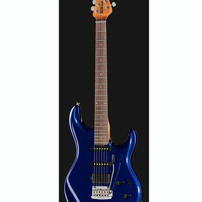 Music Man Luke IV HSS Butane Blue – photo 4